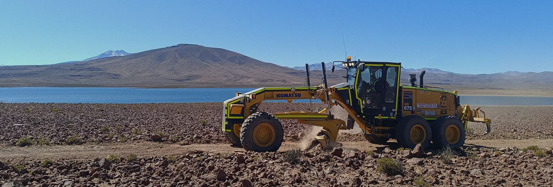 Maquinaria de construcción